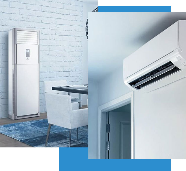 монтаж кондиціонерів