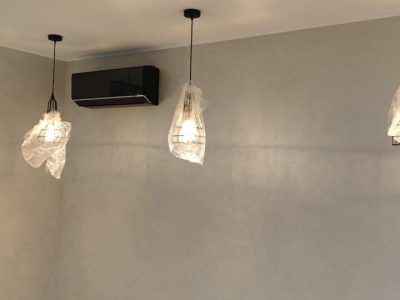 установка кондиціонерів