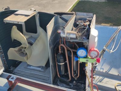 сервіс кондиціонерів